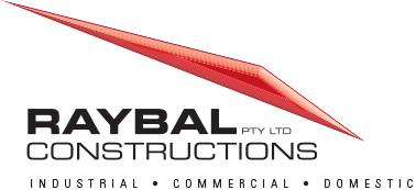RAYBAL CONSTRUCTIONS : INDUSTRIAL &bull; COMMERCIAL &bull; DOMESTIC